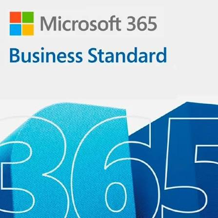 Microsoft 365 Empresa Estándar 1 Usuario 1 año CSP