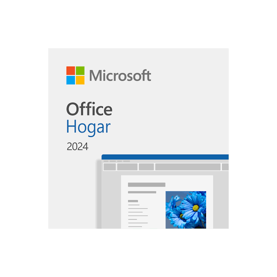 Office Hogar 2024 Original Perpetuo 1 PC Descarga