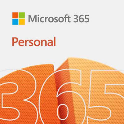 Microsoft 365 Personal 1 Usuario 1 Año suscripción